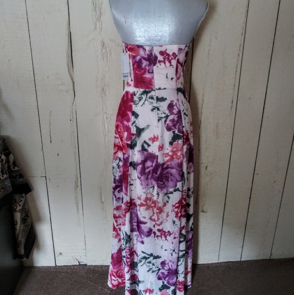 BNWT BB DAKOTA Floral Maxi - Picture 2 of 7